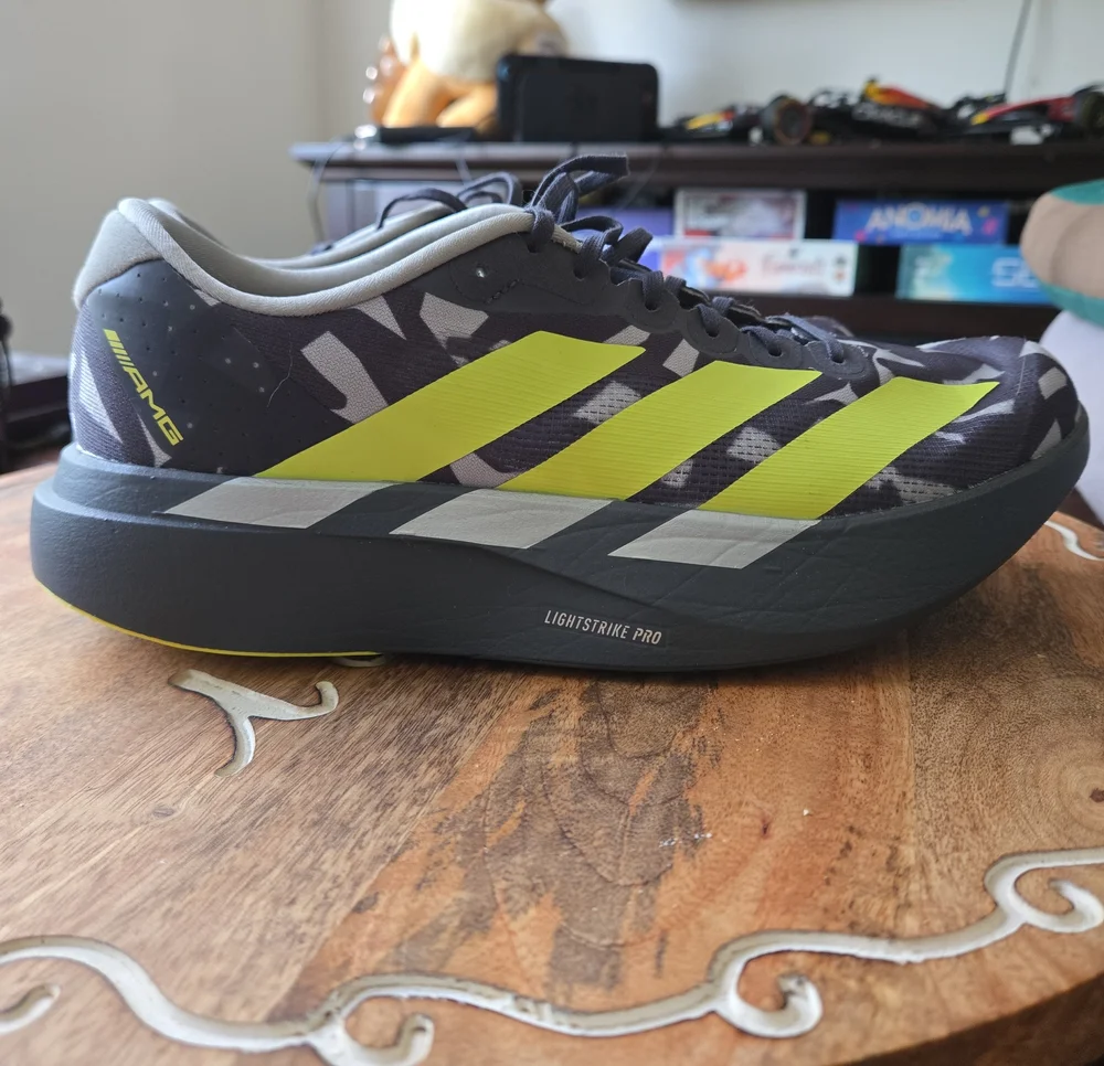 Adidas Mercedes AMG EVO SL Mens 9.5
